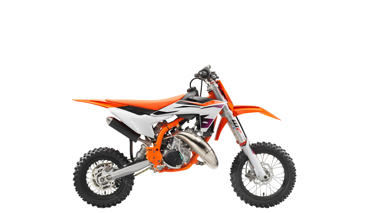 KTM SX 50 2024-2025 & SX-E3 2025 & SX-E5 2025 TEMPLATE