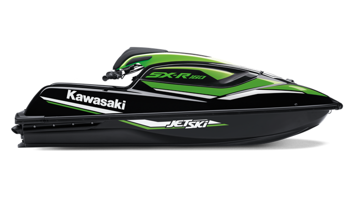 KAWASAKI SXR 1500 2017-2023 TEMPLATE