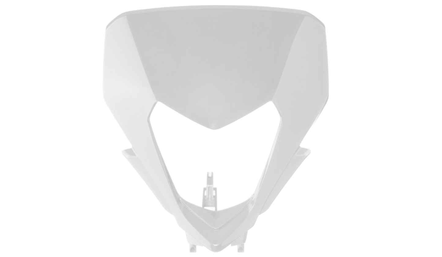 SHERCO SE & SEF 2024-2025 HEADLIGHT MASK TEMPLATE