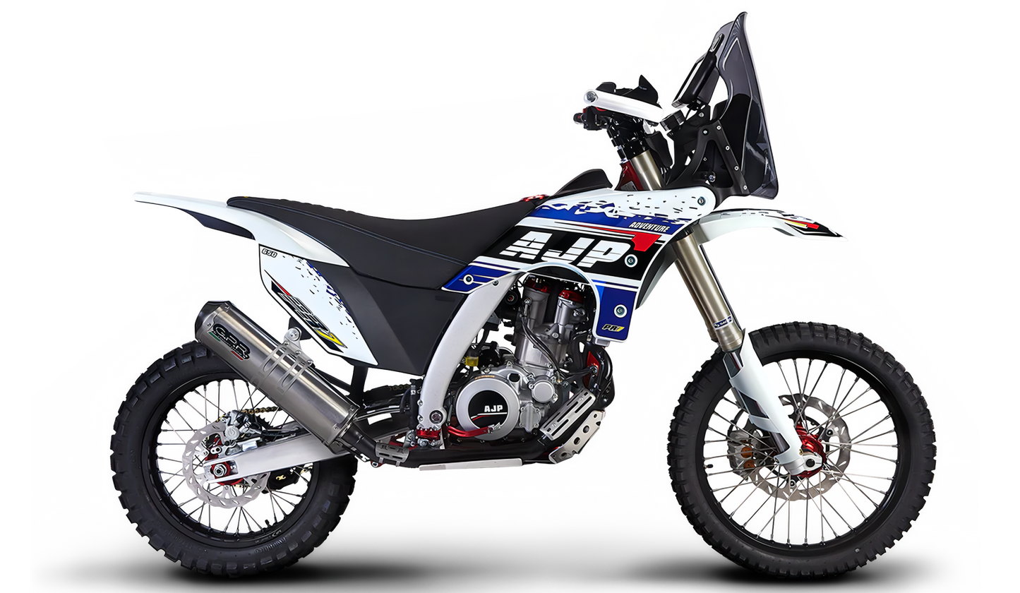 AJP PR7 650 TEMPLATE