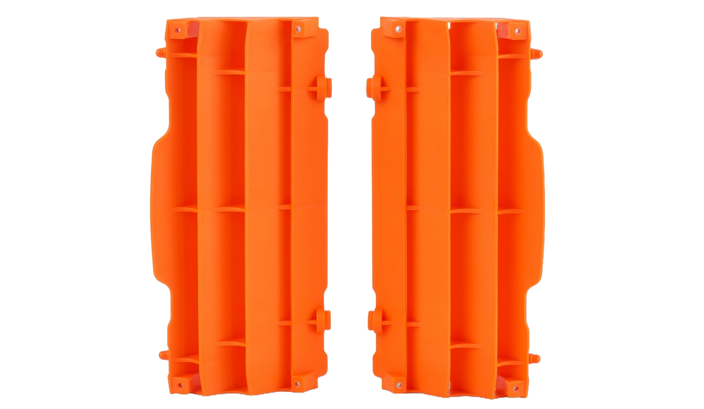 KTM SX-SXF 2007-2015 & EXC 2008-2016 & Husqvarna TC-FC-TE-FE 2014-2016 RADIATOR GUARDS TEMPLATE