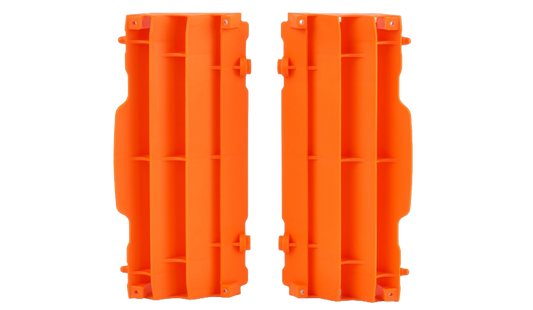 KTM SX-SXF 2007-2015 & EXC 2008-2016 & Husqvarna TC-FC-TE-FE 2014-2016 RADIATOR GUARDS TEMPLATE