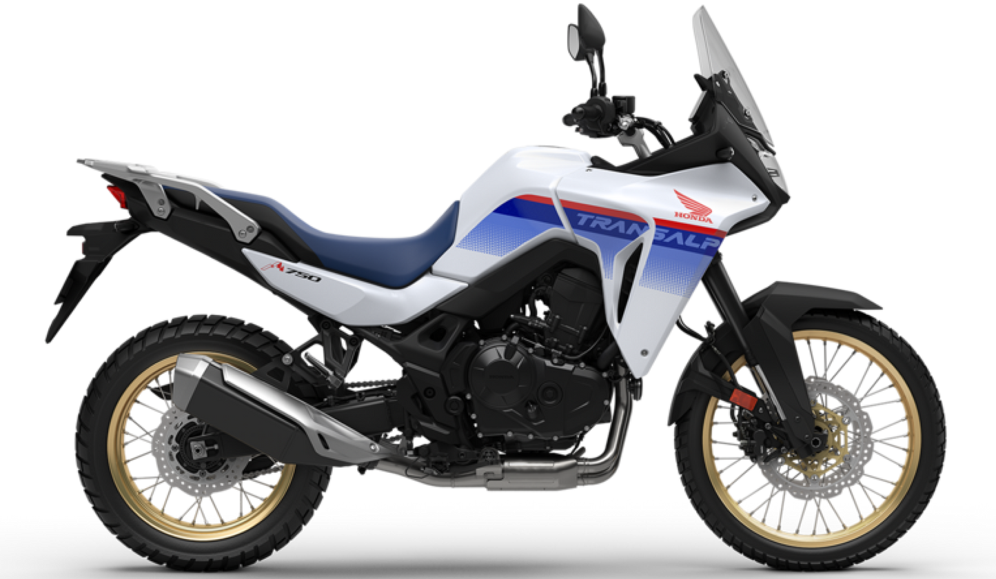 HONDA TRANSALP 750 2023-2025 TEMPLATE