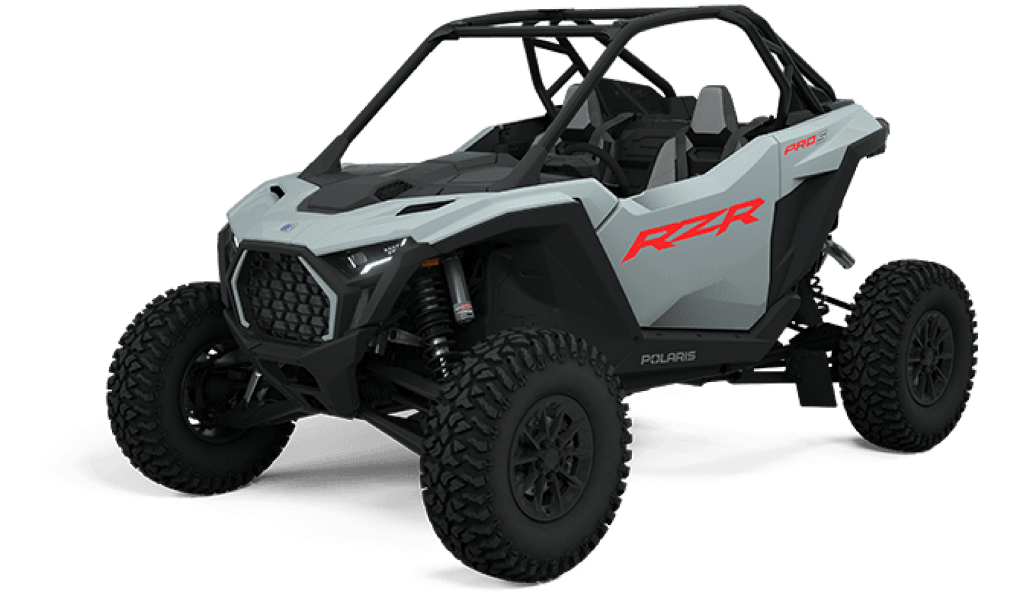 POLARIS RZR PRO R & PRO S & PRO XP - 2 Seater 2025