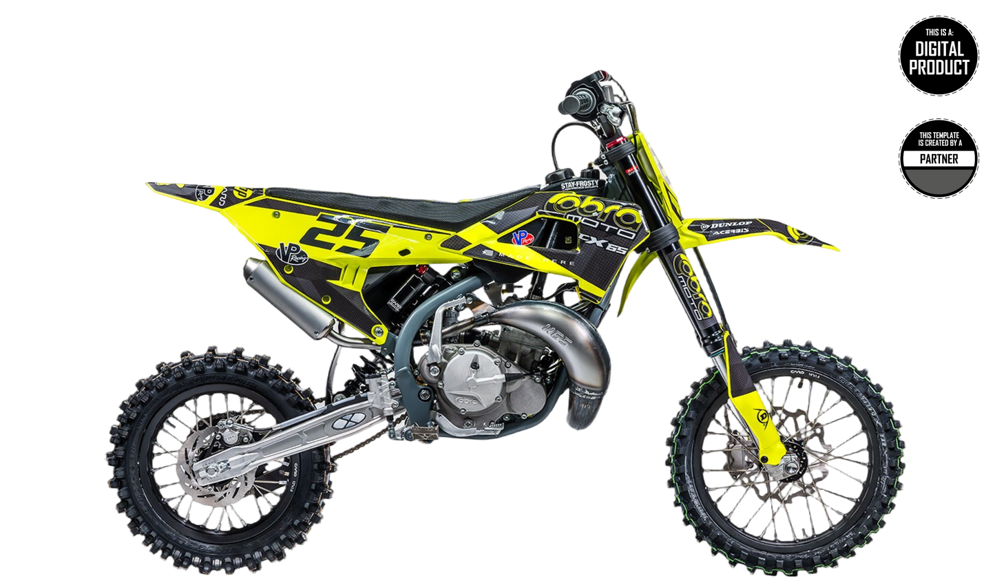 COBRA CX65 2022-2025 TEMPLATE