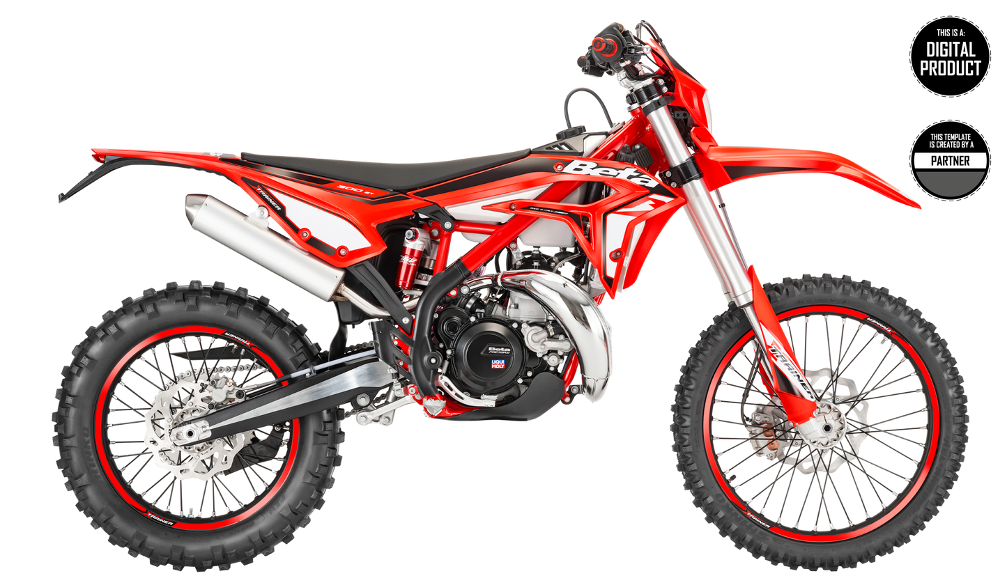 BETA XTRAINER 2023-2025 TEMPLATE