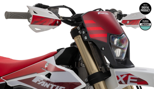 FANTIC OEM HANDGUARDS TEMPLATE