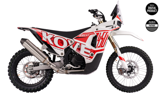 KOVE 450 RALLY 2022-2025 TEMPLATE