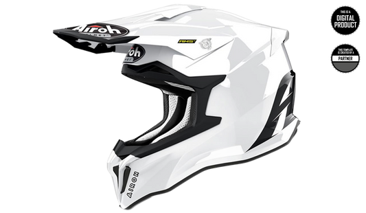 AIROH STRYCKER - SIZE LARGE & XLARGE & XXLARGE TEMPLATE