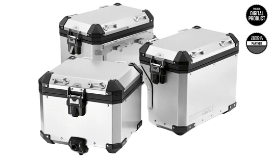 BMW F850GS 2018-2024 & F900GS 2024-2025 & R1200GS 2013-2018 & R1250 2019-2023 PANNIERS TEMPLATE