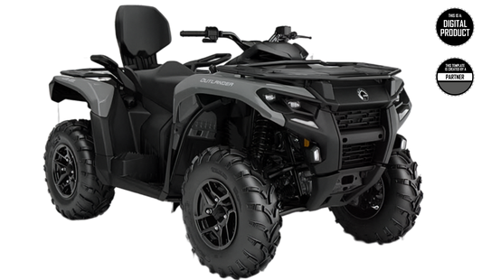 CAN-AM OUTLANDER G3 500+700 2024-2025 TEMPLATE