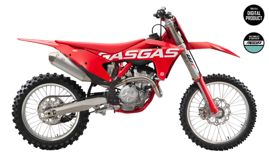 GASGAS MC 2021-2023 TEMPLATE