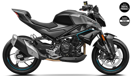 CFMOTO - 450 NK 2024-2025 TEMPLATE