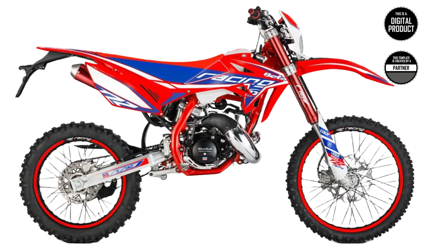BETA RR 50 2011-2020 TEMPLATE