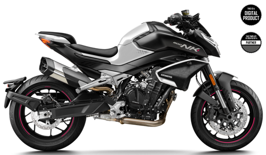 CFMOTO - 800 NK 2023-2025 TEMPLATE