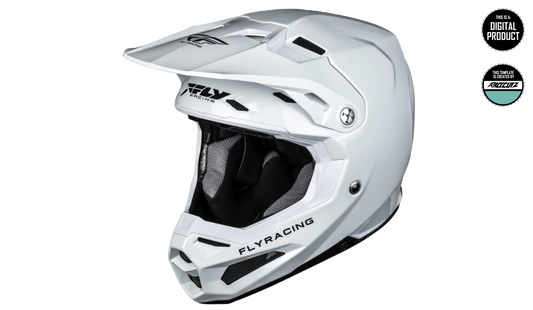 FLY RACING FORMULA - SIZE XSMALL & SMALL TEMPLATE