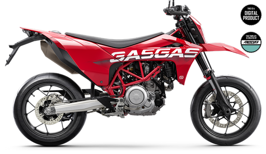 GASGAS SM700 & ES700 2022-2025 TEMPLATE