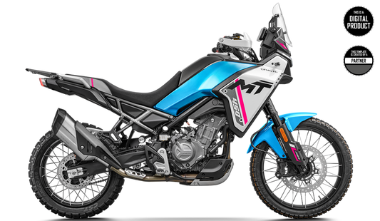 CFMOTO - 450 MT 2024-2025 TEMPLATE