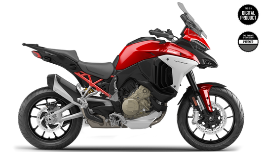 DUCATI MULTISTRADA V4 2021-2024 TEMPLATE