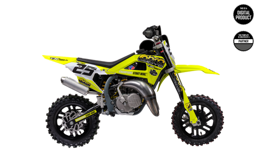 COBRA CX50JR & CX3E 2025 TEMPLATE