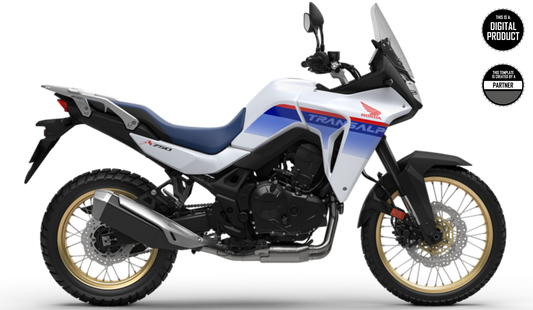 HONDA TRANSALP 750 2023-2025 TEMPLATE