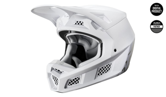FOX V3-RS 2019-2023 - SIZE SMALL TEMPLATE