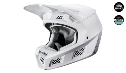 FOX V3-RS 2019-2023 - SIZE MEDIUM TEMPLATE