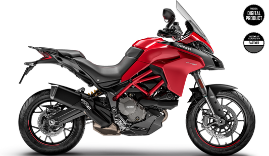 DUCATI MULTISTRADA 950 S 2019-2021