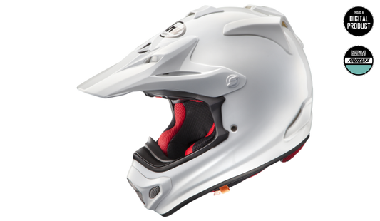 ARAI MX-V - SIZE XSMALL & SMALL TEMPLATE