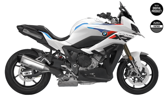 BMW S 1000 XR 2024-2025 TEMPLATE