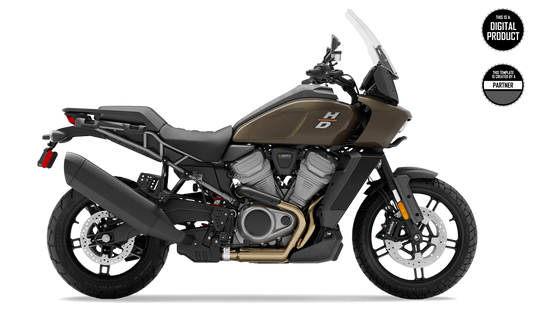 HARLEY DAVIDSON - PAN AMERICA 1250 - TEMPLATE