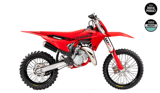 GASGAS MC 85 2025 TEMPLATE