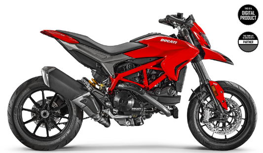 DUCATI HYPERSTRADA 939 2013-2016 & HYPERMOTARD 821 & 939 2013-2018 TEMPLATE