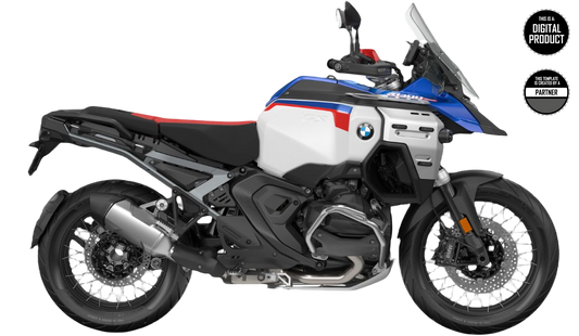 BMW R 1300 GS ADVENTURE 2024-2025 TEMPLATE