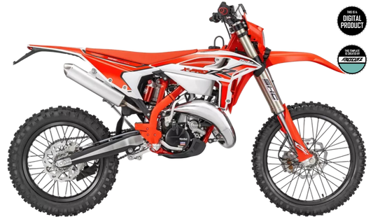 BETA RR X-PRO 2025 TEMPLATE