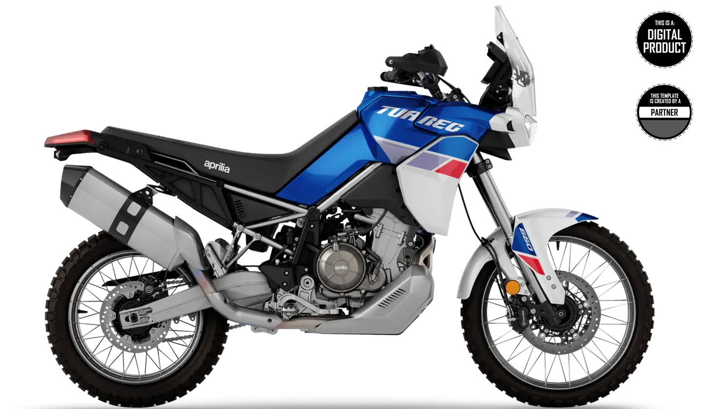 APRILIA TUAREG 660 2022-2024