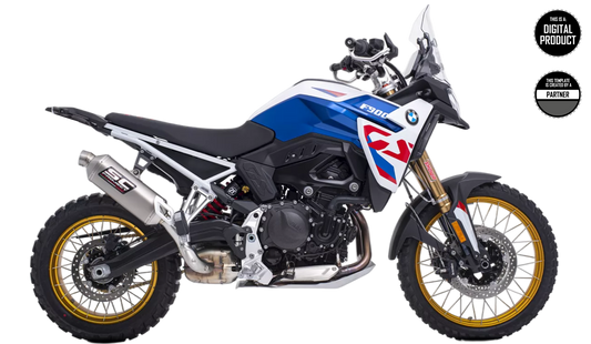 BMW F 900 GS 2024-2025 TEMPLATE