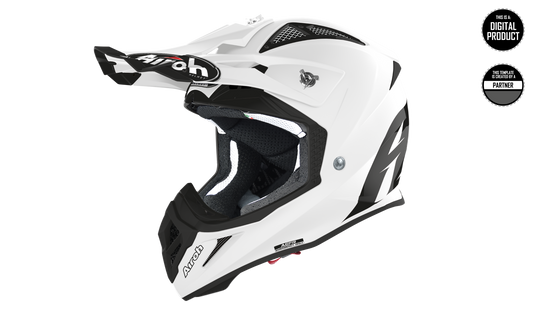 AIROH AVIATOR ACE 1 - SIZE XSMALL & SMALL & MEDIUM TEMPLATE