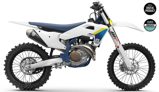HUSQVARNA FC-TC 2025 (2024 FACTORY EDITION) TEMPLATE