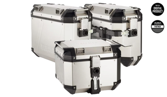 YAMAHA TENERE 700 PANNIERS TEMPLATE