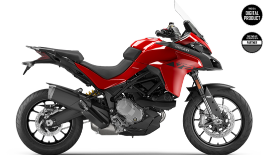 DUCATI MULTISTRADA V2 2022-2024 TEMPLATE