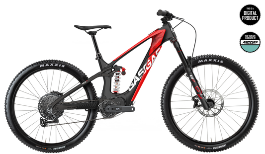 GASGAS MTB ECC + MXC 4+5+6 FRAME SIZE LARGE & XLARGE TEMPLATE