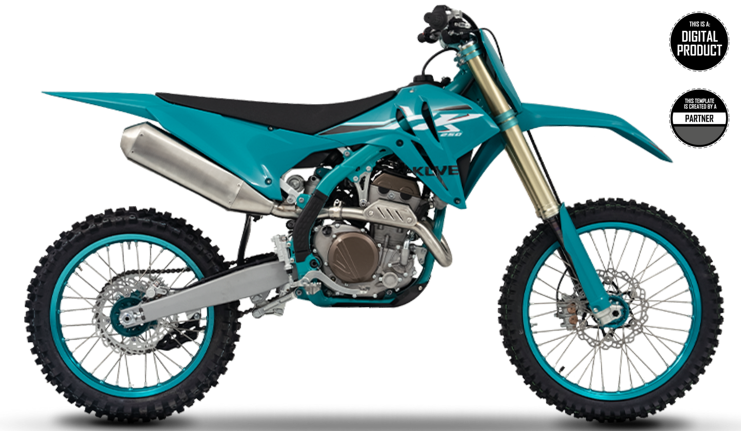 KOVE MX250 2024-2025 TEMPLATE