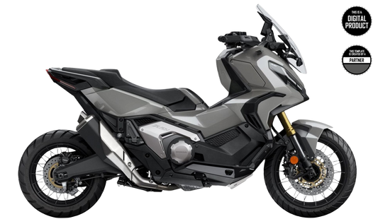 HONDA X-ADV 750 2021-2024 TEMPLATE