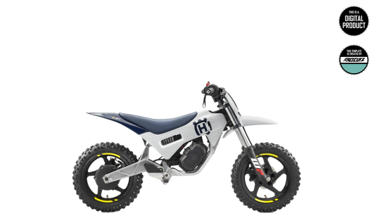 HUSQVARNA E-E2 2024-2025 TEMPLATE