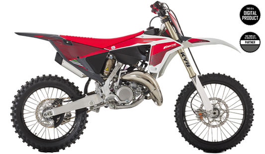 FANTIC XX & XE 125+250 2023-2024 TEMPLATE