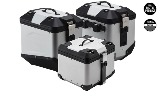 DUCATI DESERTX & MULTISTRADA V4 - PANNIERS TEMPLATE
