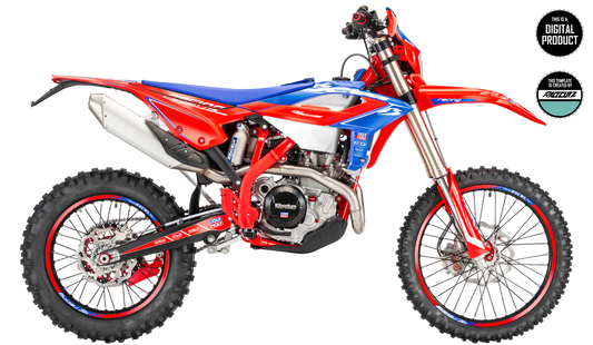 BETA - RX 300 2023-2024 & RR + RR-S 2023-2024 TEMPLATE