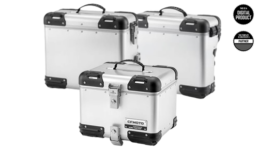 CFMOTO 450 MT + 700 MT + 800 MT + 800 MT-X PANNIERS TEMPLATE