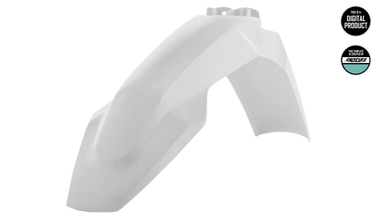 HUSQVARNA 701 2016-2024 & FS 2016-2024 FRONT FENDER TEMPLATE